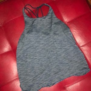Size 10 Lululemon tank